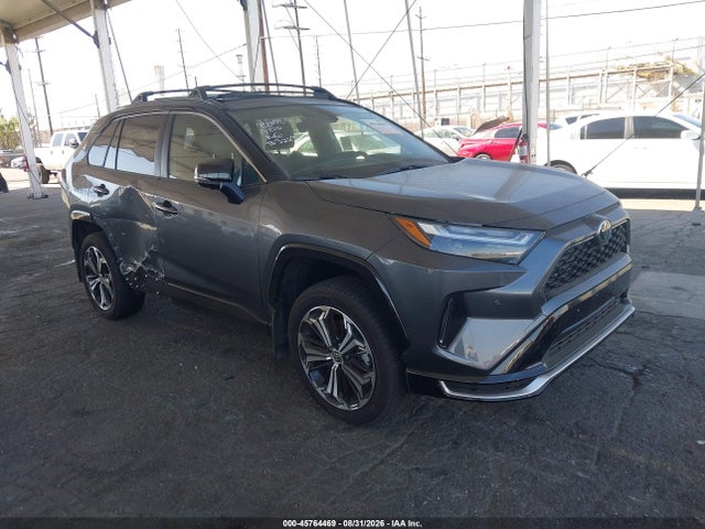 2025 TOYOTA RAV4 XSE