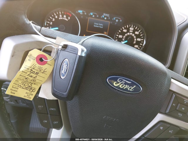 2019 FORD F-150 LARIAT 11