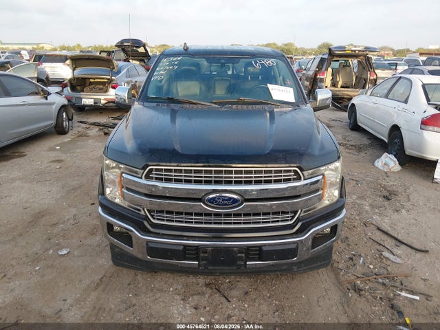 2019 FORD F-150 LARIAT 12