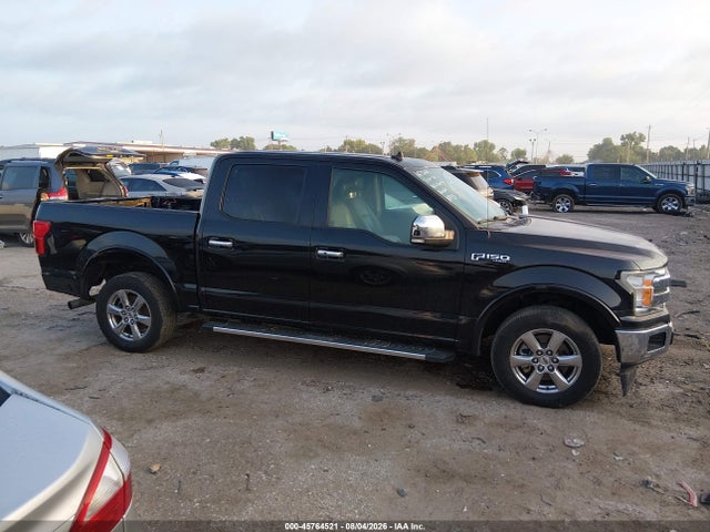2019 FORD F-150 LARIAT 13
