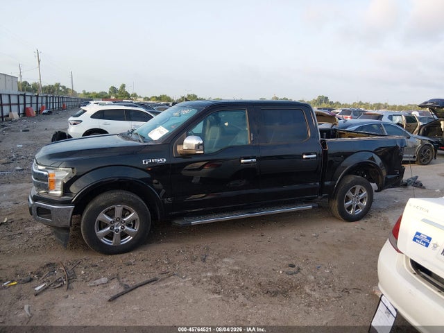 2019 FORD F-150 LARIAT 14
