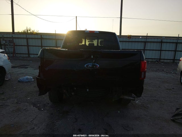 2019 FORD F-150 LARIAT 6