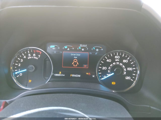2019 FORD F-150 LARIAT 7