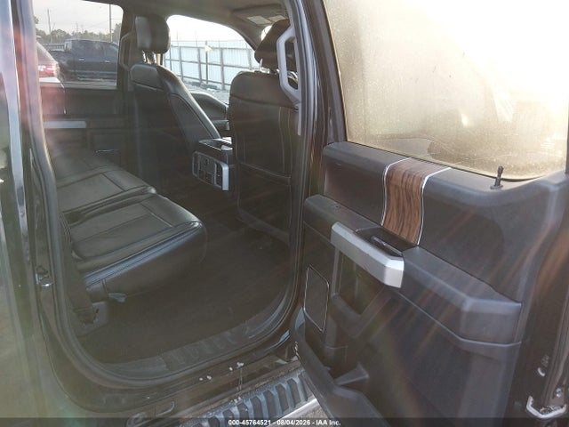 2019 FORD F-150 LARIAT 8