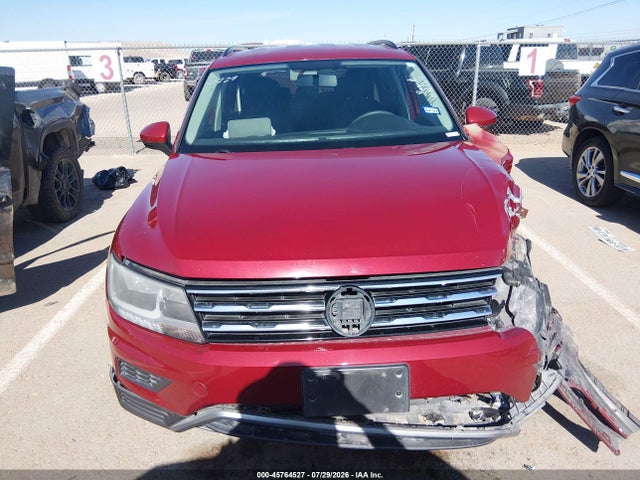 2019 VOLKSWAGEN TIGUAN 2.0T S 12