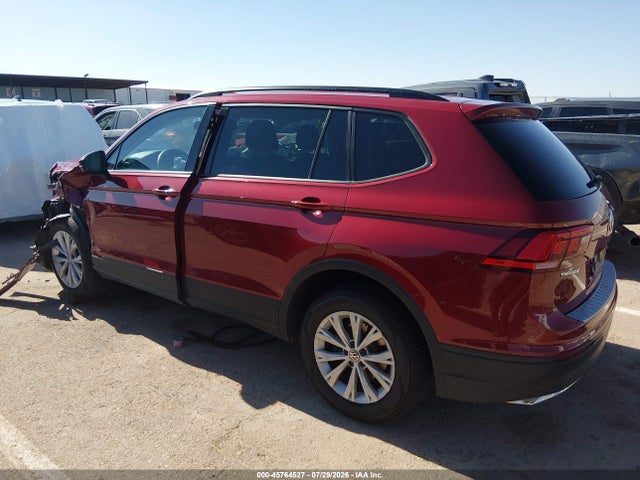 2019 VOLKSWAGEN TIGUAN 2.0T S 14