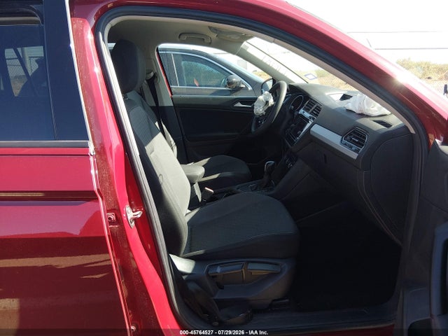 2019 VOLKSWAGEN TIGUAN 2.0T S 5