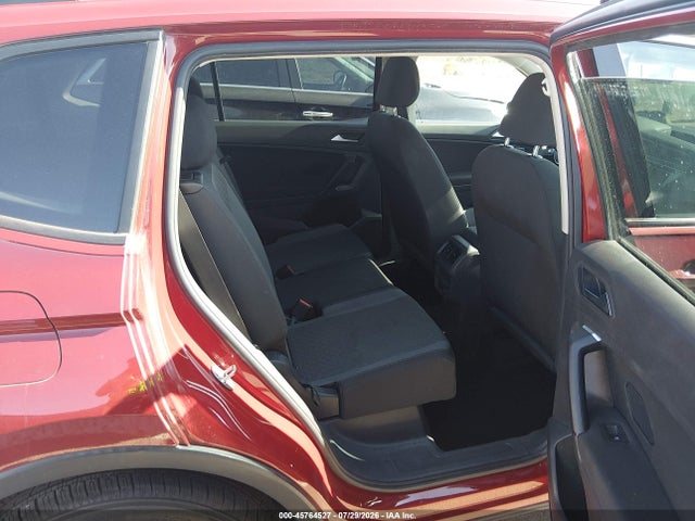 2019 VOLKSWAGEN TIGUAN 2.0T S 8