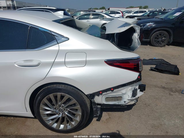 2023 LEXUS ES 350 ULTRA LUXURY 6