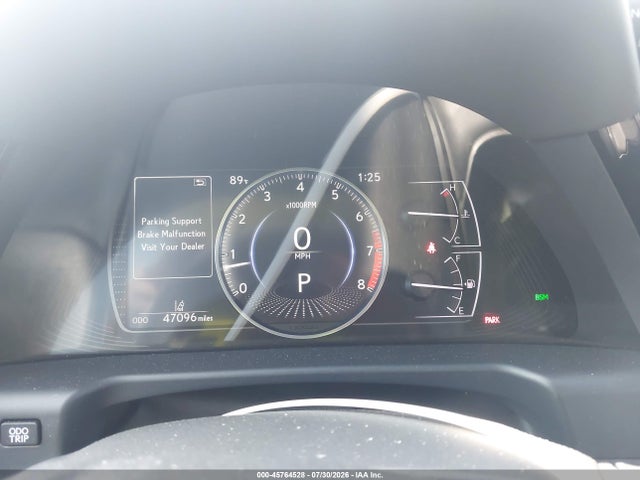 2023 LEXUS ES 350 ULTRA LUXURY 7