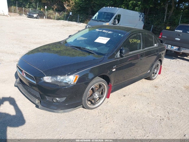 2011 Mitsubishi LANCER GTS 照片 2