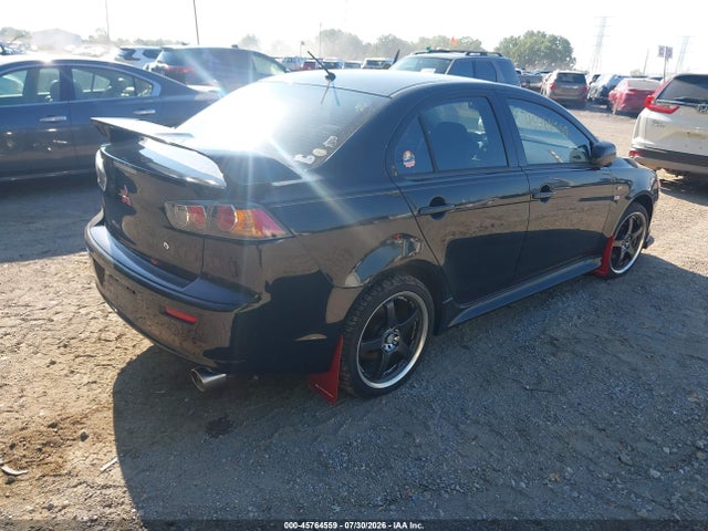 2011 Mitsubishi LANCER GTS 照片 4
