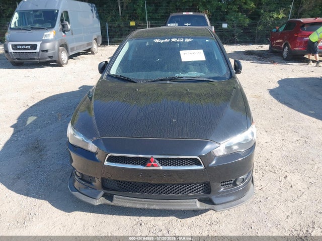 2011 Mitsubishi LANCER GTS 照片 6