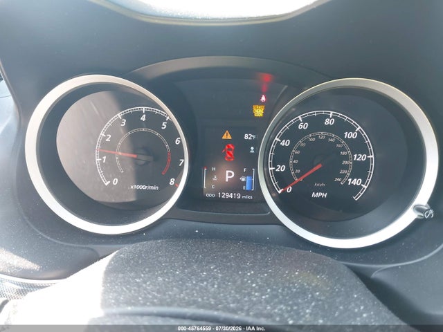 2011 Mitsubishi LANCER GTS 照片 7