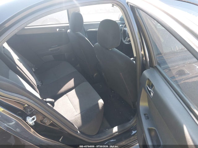 2011 Mitsubishi LANCER GTS 照片 8