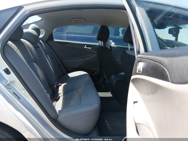 2012 Hyundai SONATA GLS 照片 8
