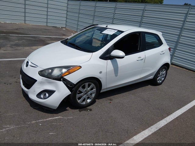 2014 Mazda MAZDA2 TOURING — фото 2