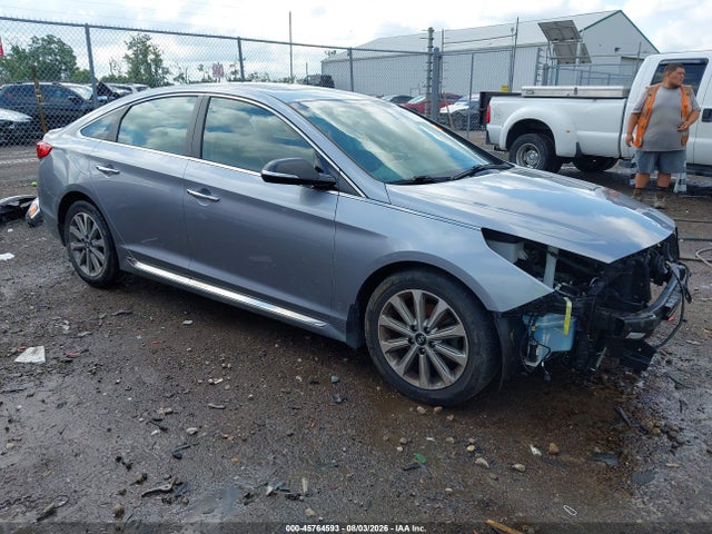 2017 HYUNDAI SONATA LIMITED