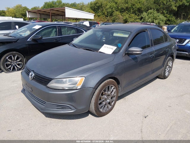 2014 Volkswagen JETTA 1.8T SE — фото 2