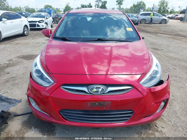 2014 Hyundai ACCENT SE — фото 13