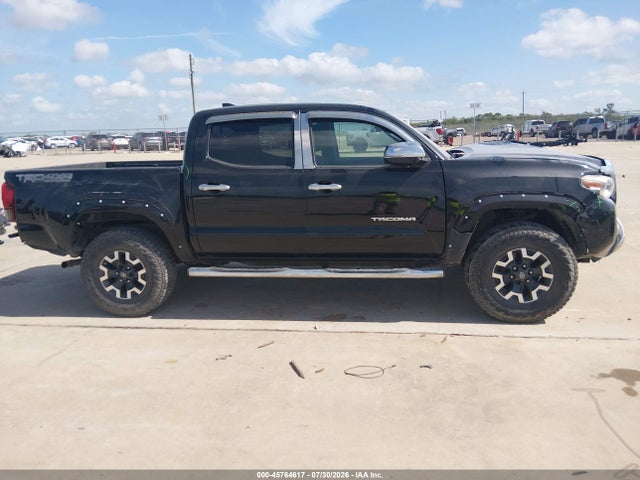 2016 Toyota TACOMA TRD OFF ROAD — фото 13