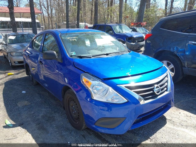2015 NISSAN VERSA 1.6 S+