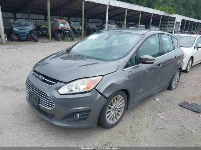 2014 FORD C-MAX ENERGI SEL 照片 2