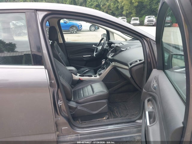 2014 FORD C-MAX ENERGI SEL 照片 5