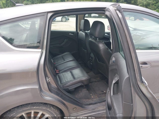 2014 FORD C-MAX ENERGI SEL 照片 8