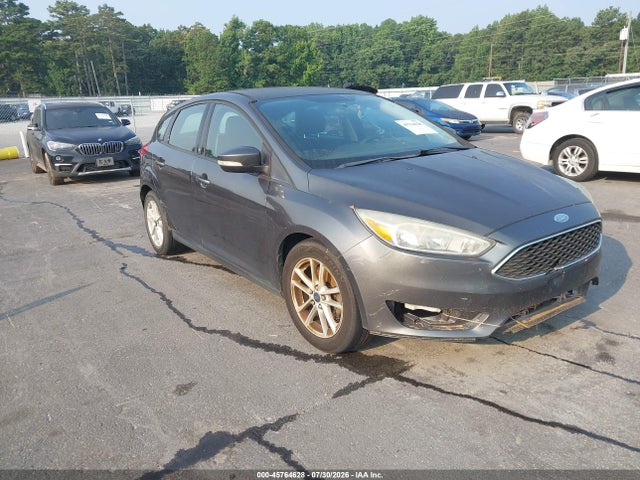 2015 FORD FOCUS SE — фото 1