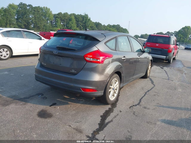 2015 FORD FOCUS SE — фото 4