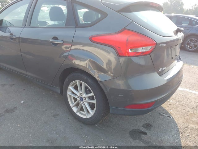 2015 FORD FOCUS SE — фото 6