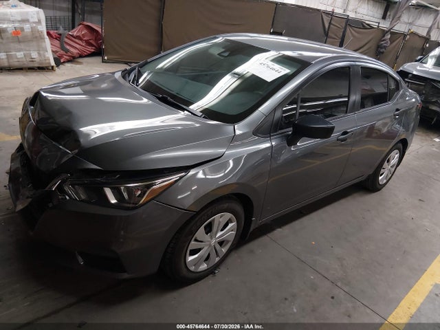 صورة 2 لـ 2021 Nissan VERSA S XTRONIC CVT