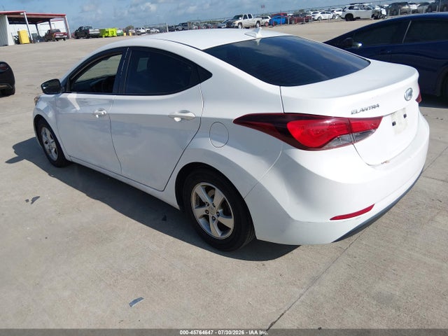 2014 Hyundai ELANTRA SE — фото 3