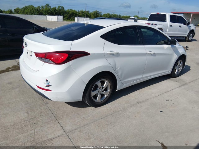 2014 Hyundai ELANTRA SE — фото 4