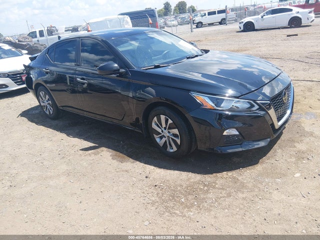 2019 NISSAN ALTIMA 2.5 S