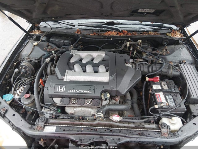 2002 Honda ACCORD 3.0 EX — фото 10