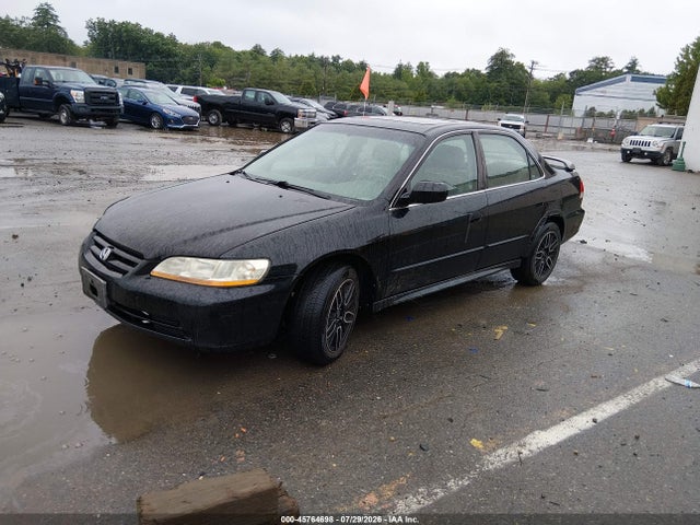 2002 Honda ACCORD 3.0 EX — фото 2
