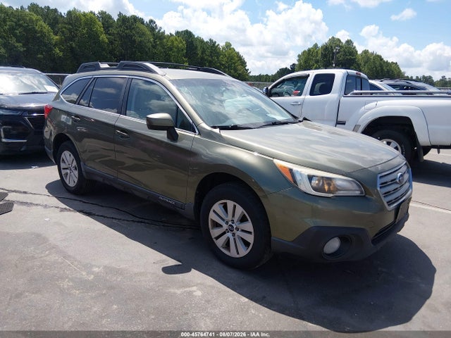 2017 SUBARU OUTBACK 2.5I PREMIUM