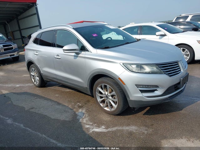 2017 LINCOLN MKC SELECT