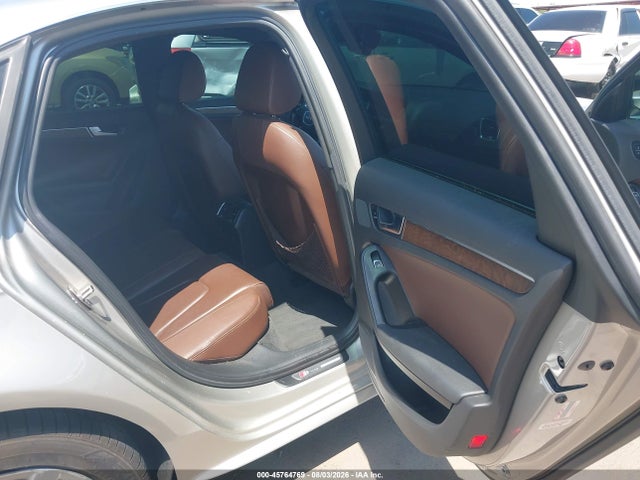 صورة 8 لـ 2015 AUDI A4 2.0T PREMIUM