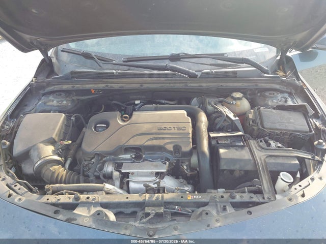2019 CHEVROLET MALIBU LT 10