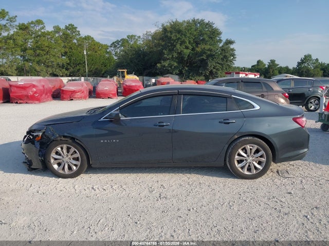 2019 CHEVROLET MALIBU LT 14