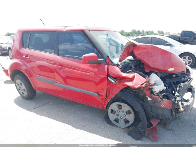 2013 KIA SOUL 