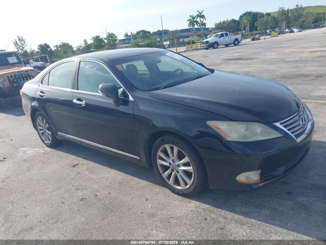 صورة مصغرة 17 لـ 2010 Lexus ES 350