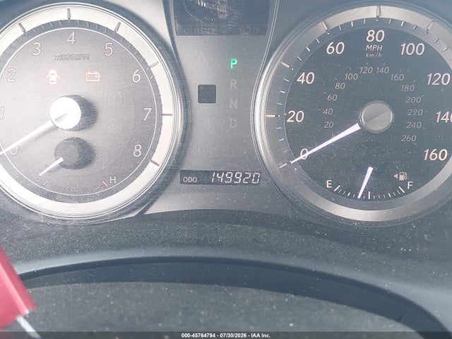 صورة 7 لـ 2010 Lexus ES 350
