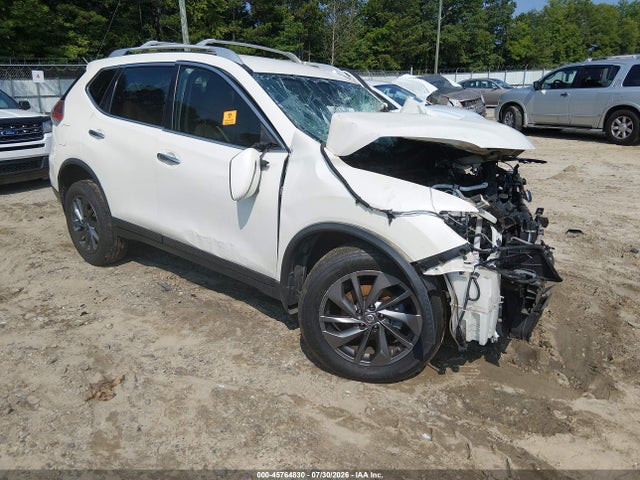 2016 NISSAN ROGUE SL