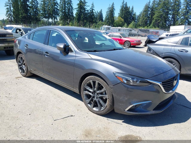 2016 MAZDA MAZDA6 I GRAND TOURING