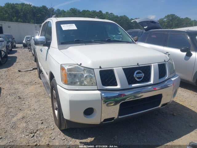 2007 NISSAN ARMADA SE