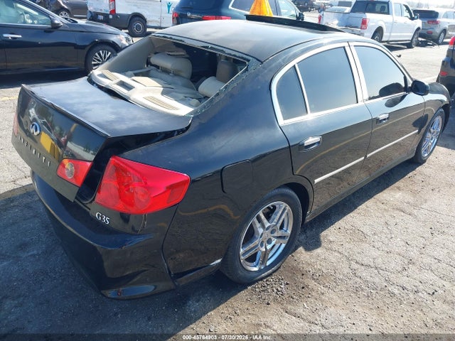 صورة 4 لـ 2005 Infiniti G35